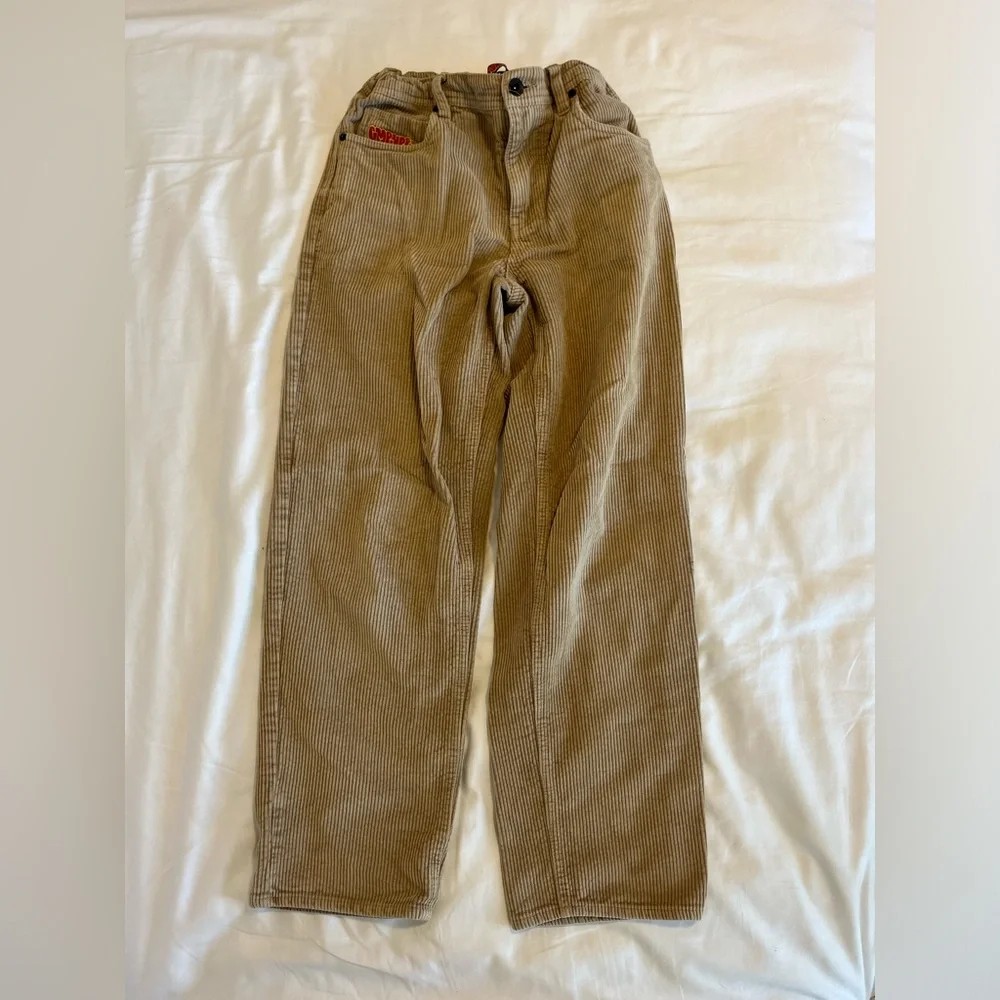 Empyre men’s brown corduroy pants